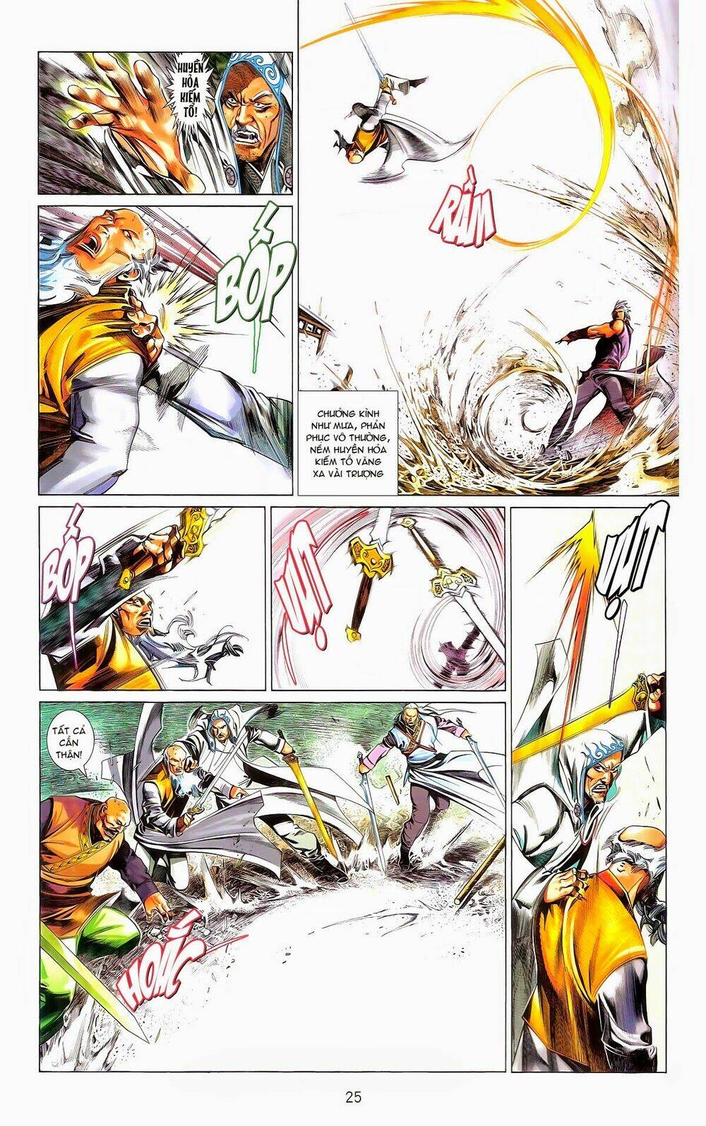 phong vân chapter 676 24