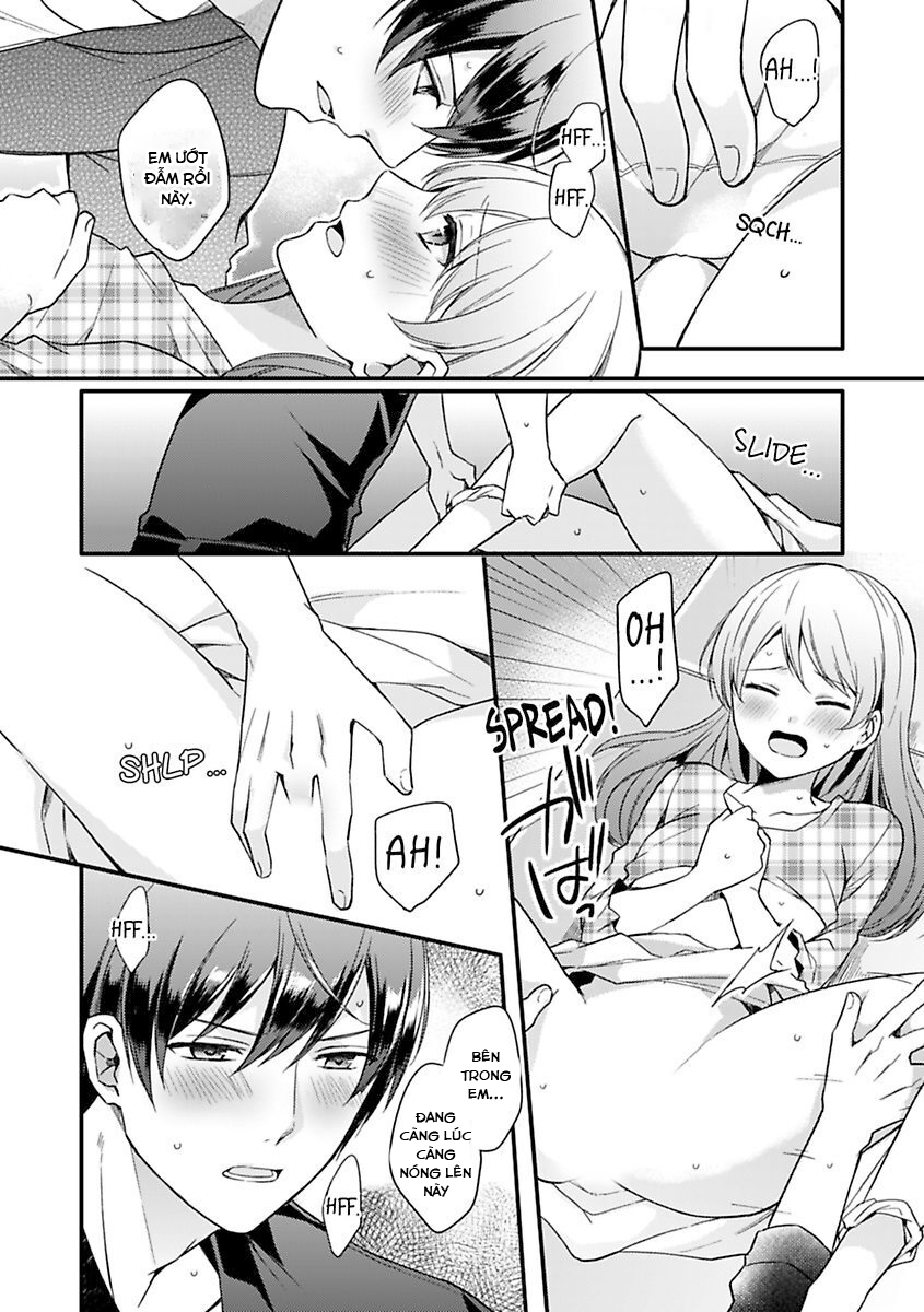 người anh trai nuôi của tôi chapter 6.2 5