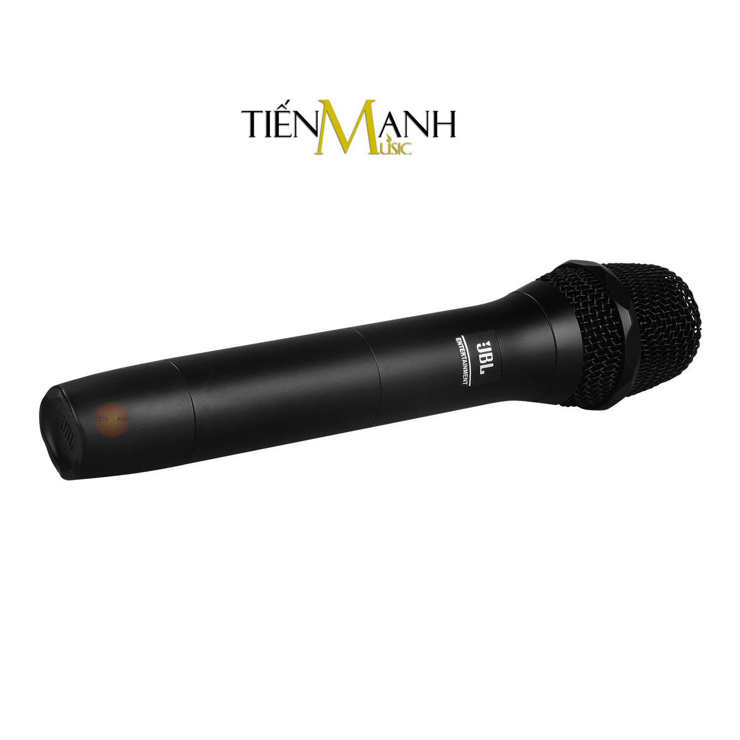 Bộ 2 Micro Không Dây JBL VM300 - Mic Cầm Tay Vocal Microphone Karaoke Wireless Hàng Chính Hãng - Kèm Móng Gẩy DreamMaker