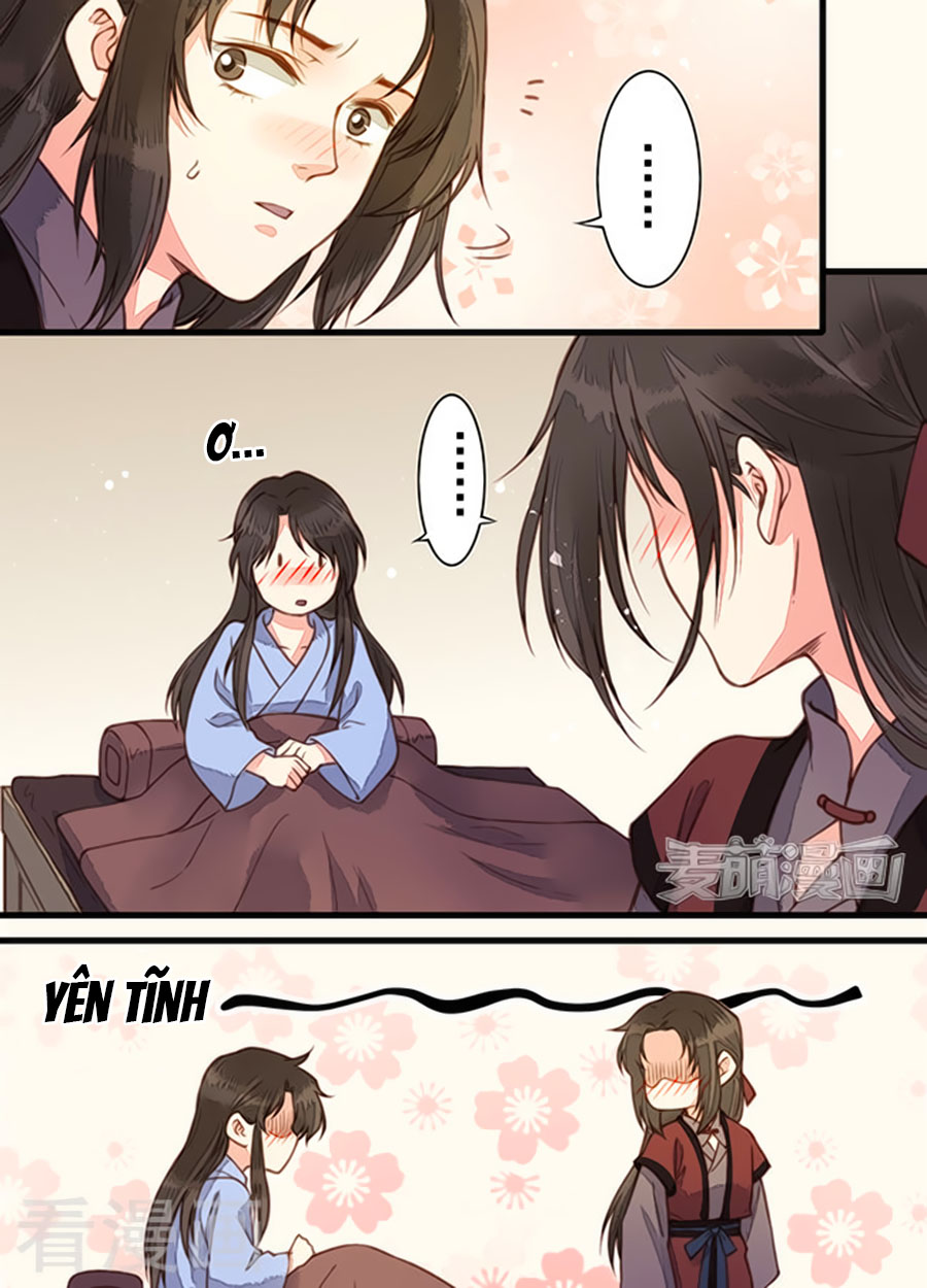 An Gia Hữu Nữ chapter 58 - Trang 20