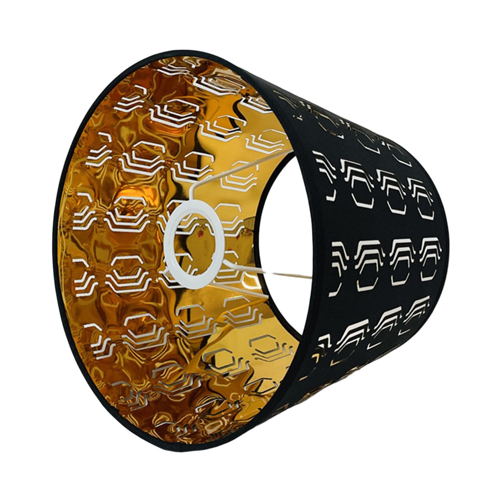 Fabric Lampshade Table Lamp Shade for Restaurant Living Room