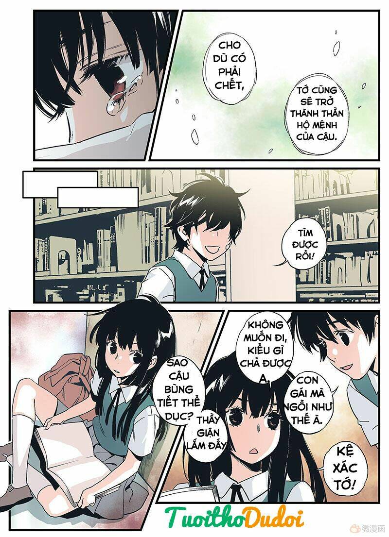 thần hộ mệnh chapter 17 10