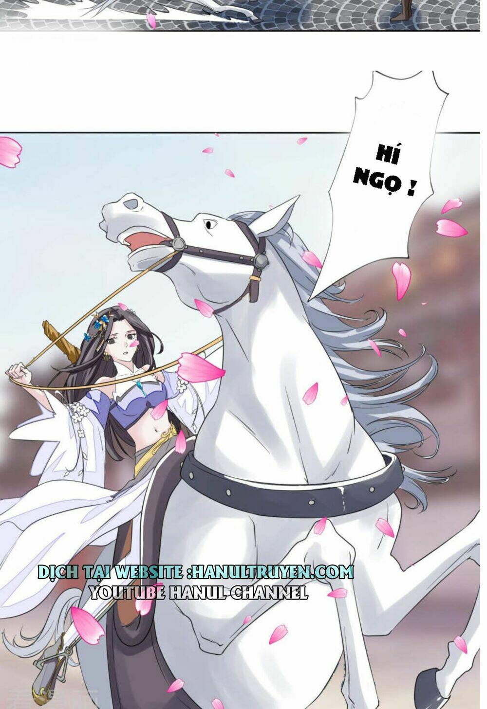 cung đấu không bằng hành tẩu giang hồ chapter 1 12