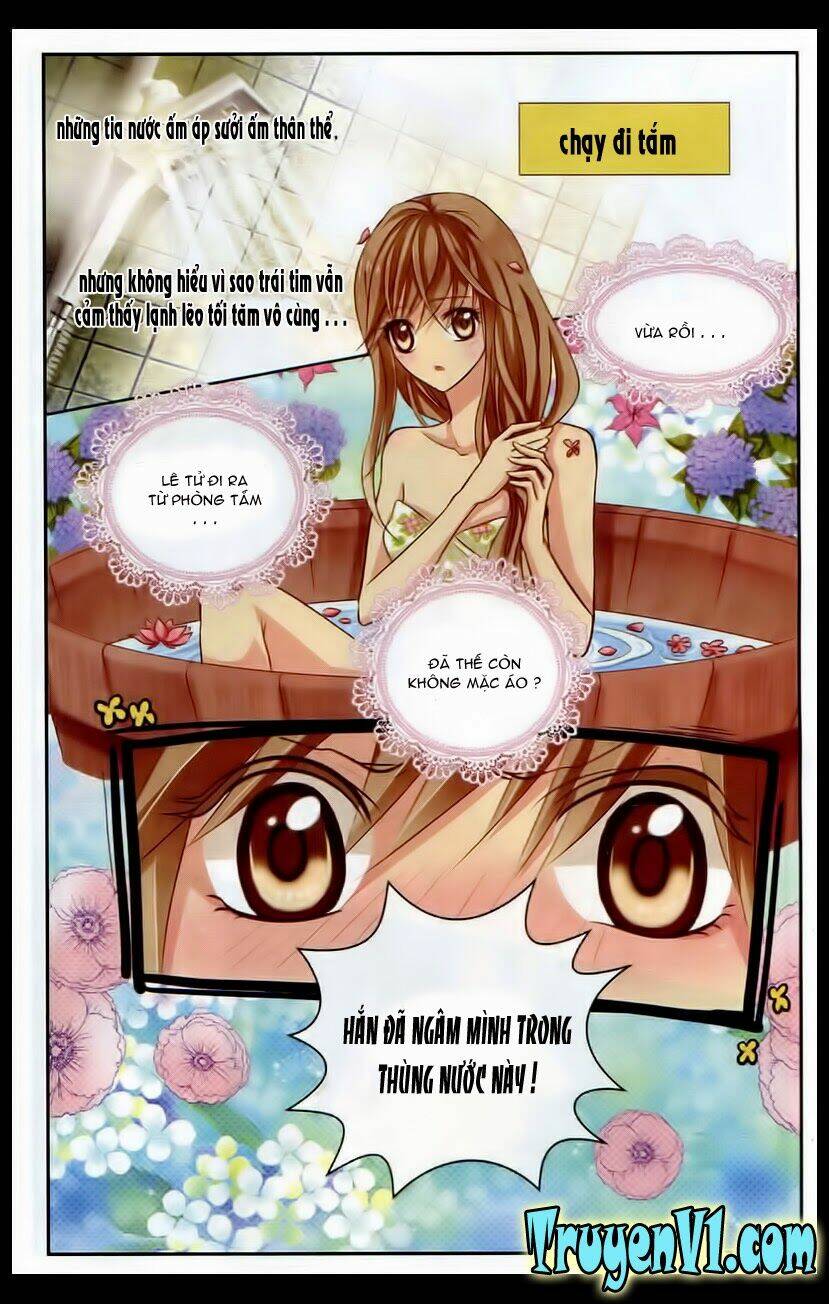 long tử giá lâm chapter 5 12