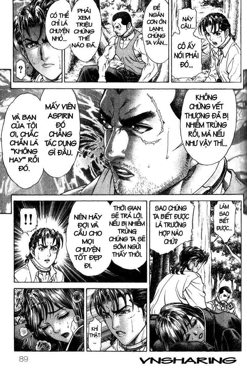 sống còn - trò chơi sinh tử chapter 28 6