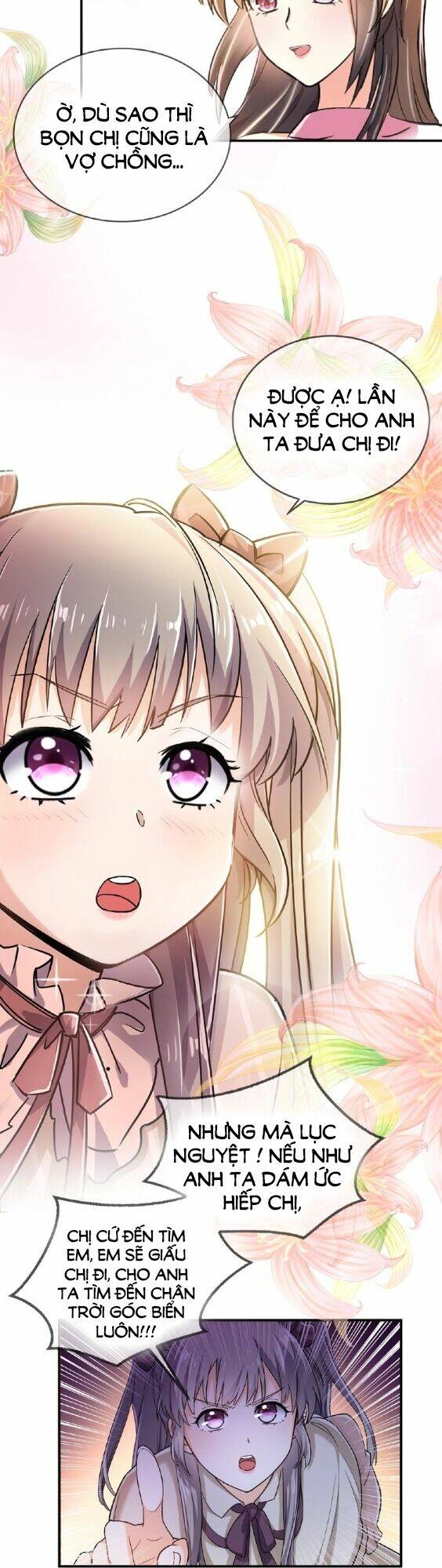 tổng tài khăng khăng lấy vợ thế thân chapter 16 3