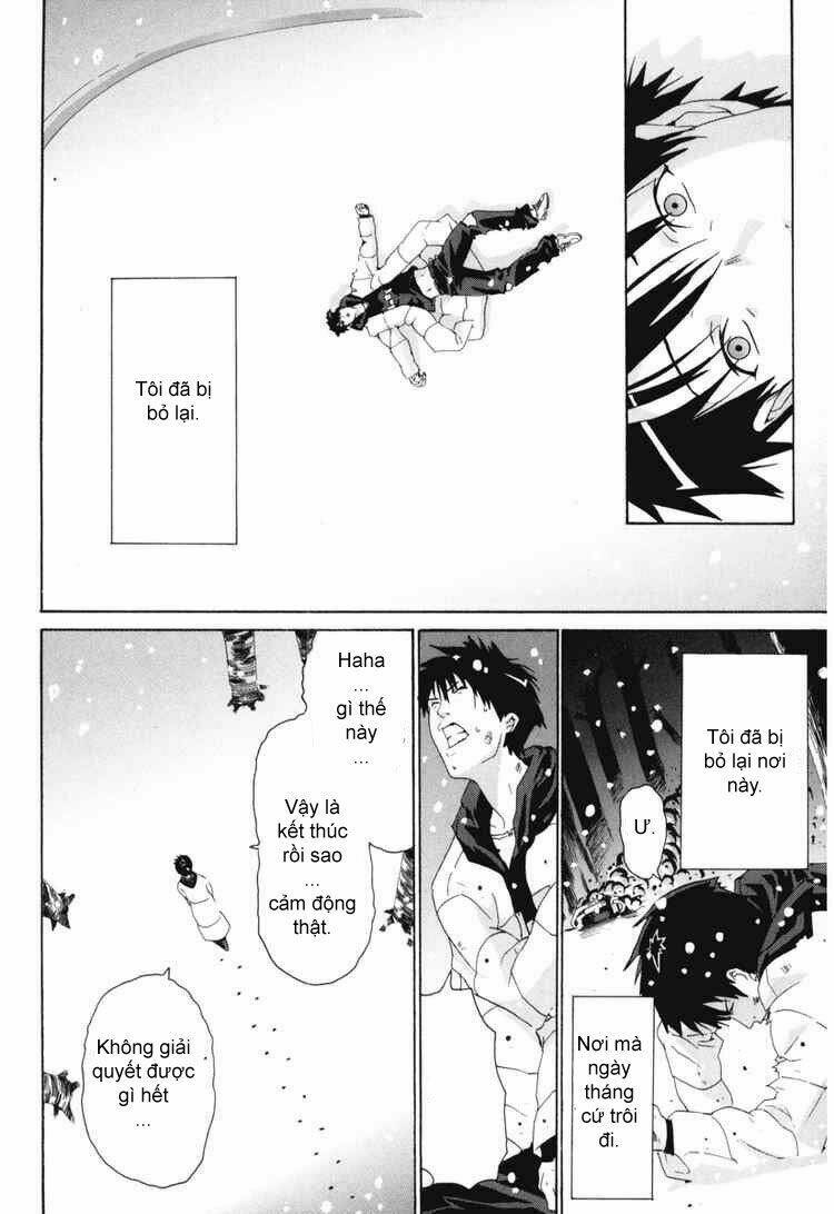 negative happy chain saw edge chapter 8 35