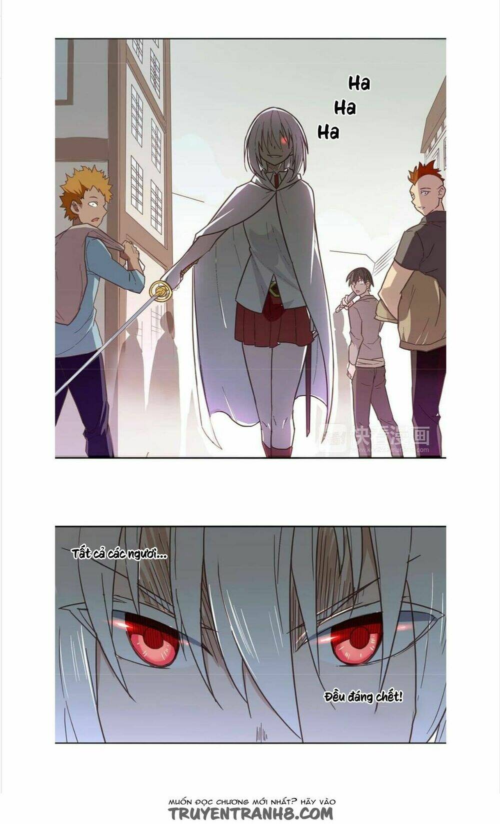 vì tôi là ông chú mở tiệm bán vũ khí chapter 10 3