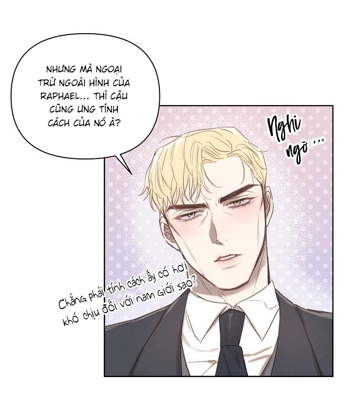 đại úy lãng mạn thân yêu của tôi chapter 5 11