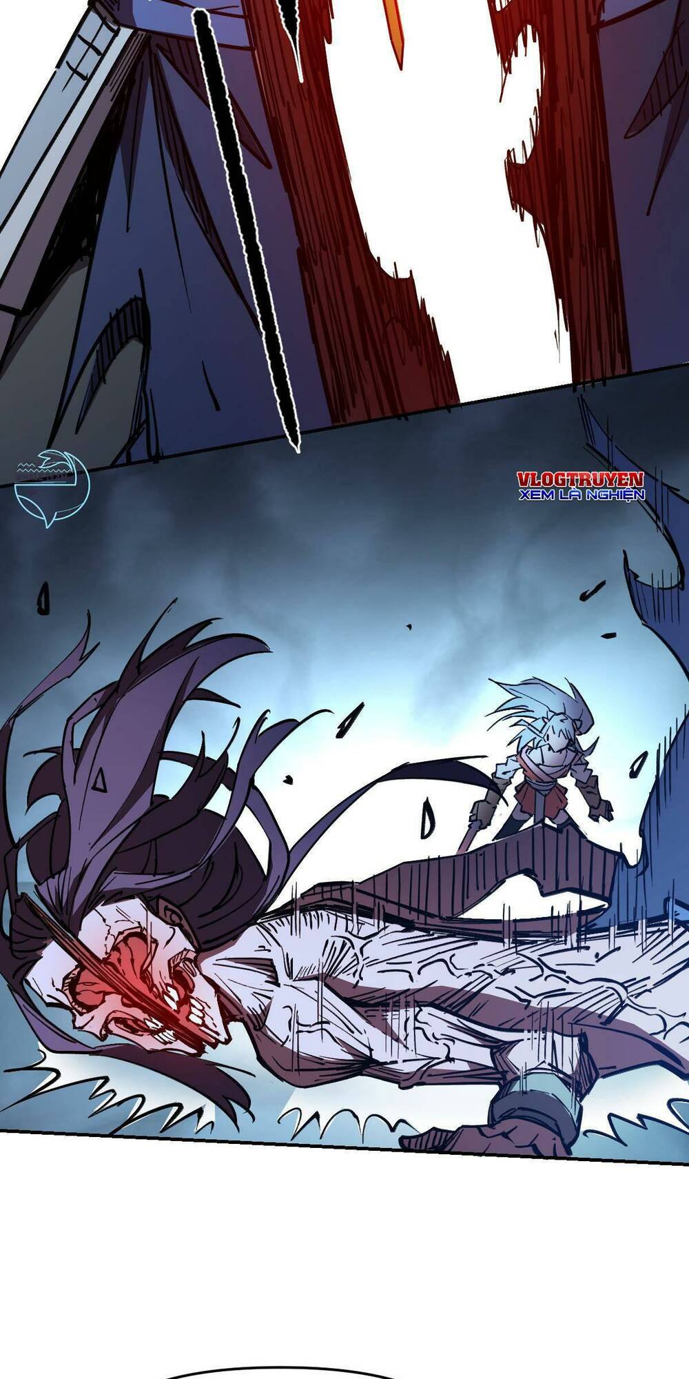 ta thực sự chỉ biết ngự kiếm thuật chapter 7 17