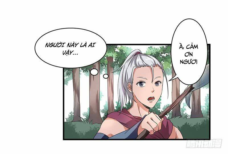 hỗn độn kiếm thần chapter 53 5