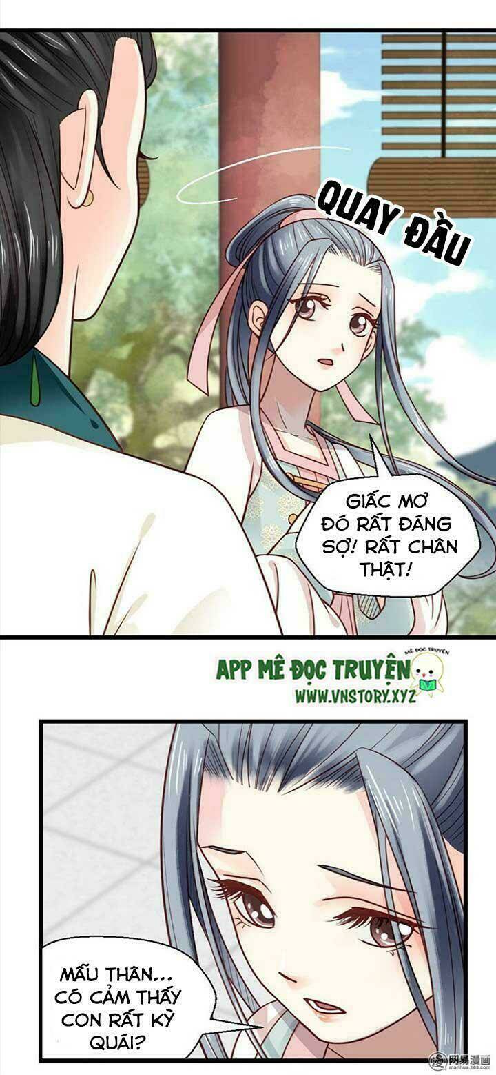 kiều nữ độc phi chapter 21 19