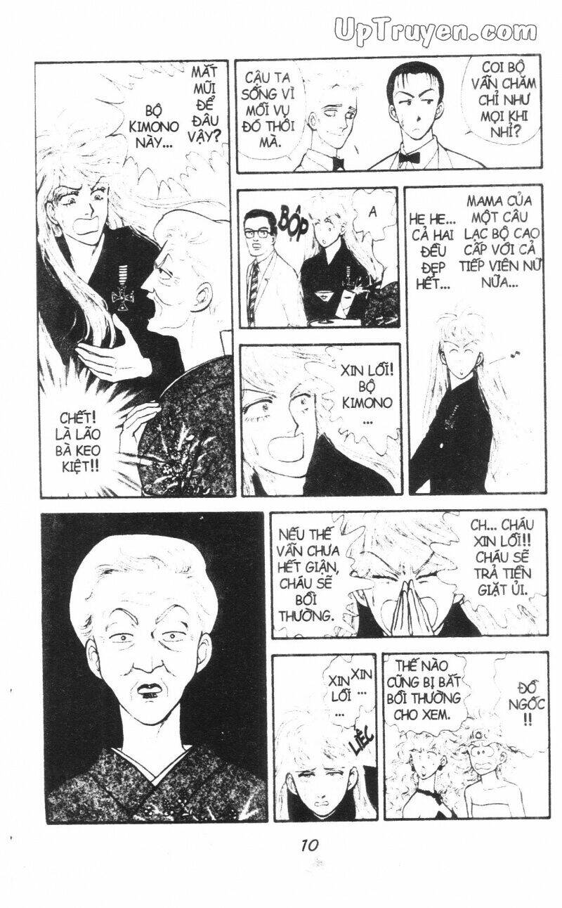 câu lạc bộ con nhà giàu chapter 9 11