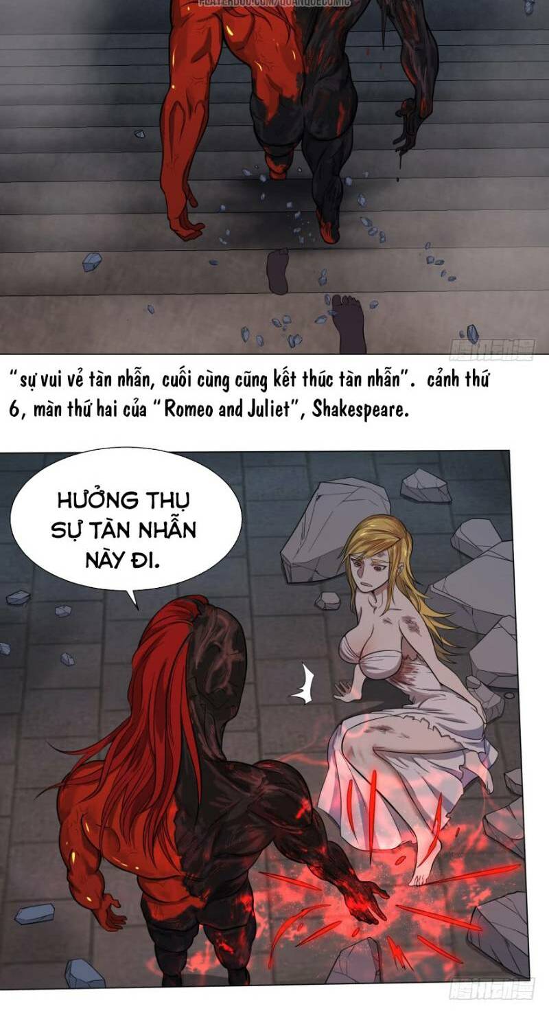 danh sách kẻ phản diện chapter 51 16