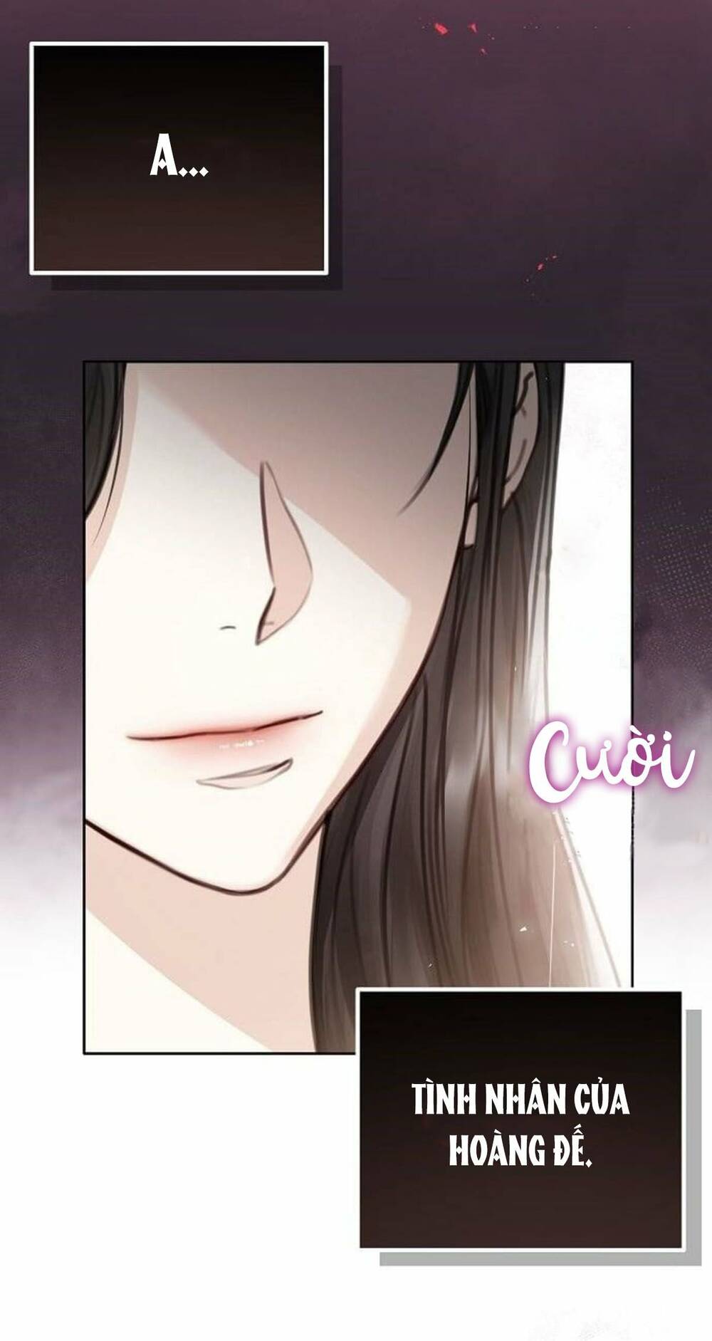 tôi sẽ từ bỏ vị trí hoàng hậu chapter 4 8