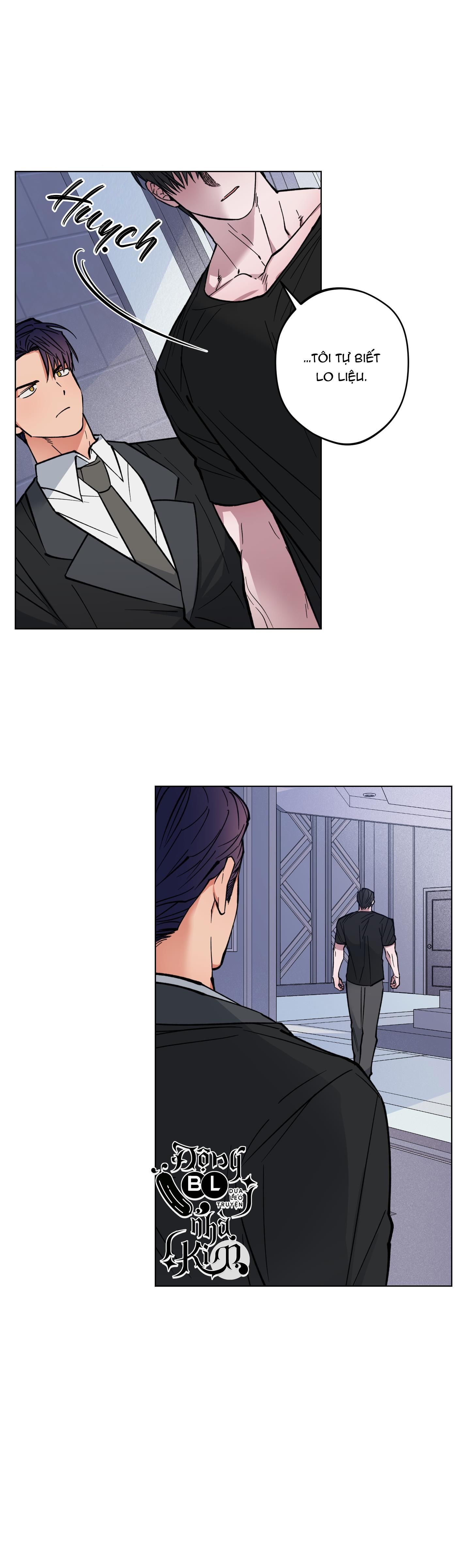 bình minh của rồng chapter 4 14