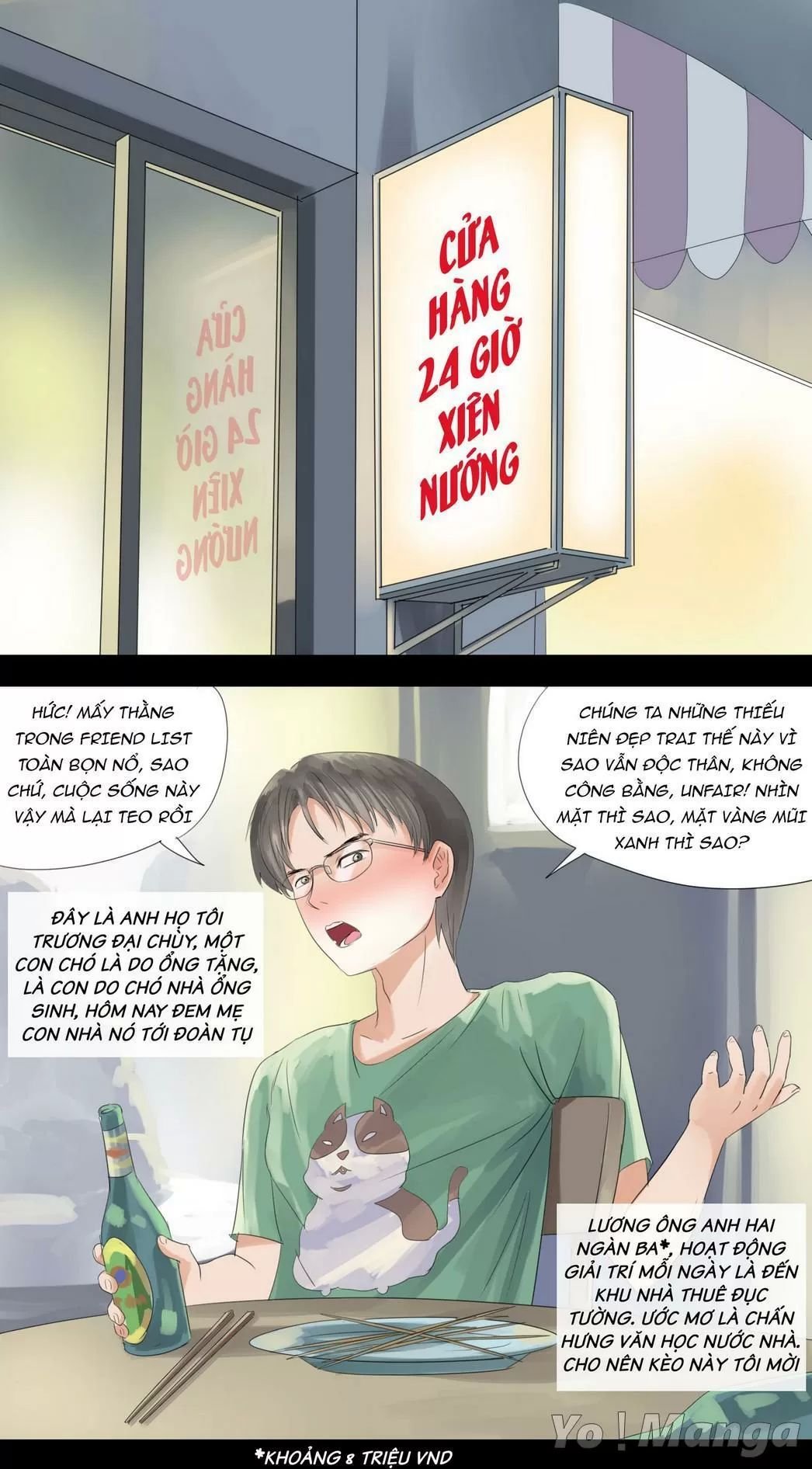 một con chó chapter 26 1