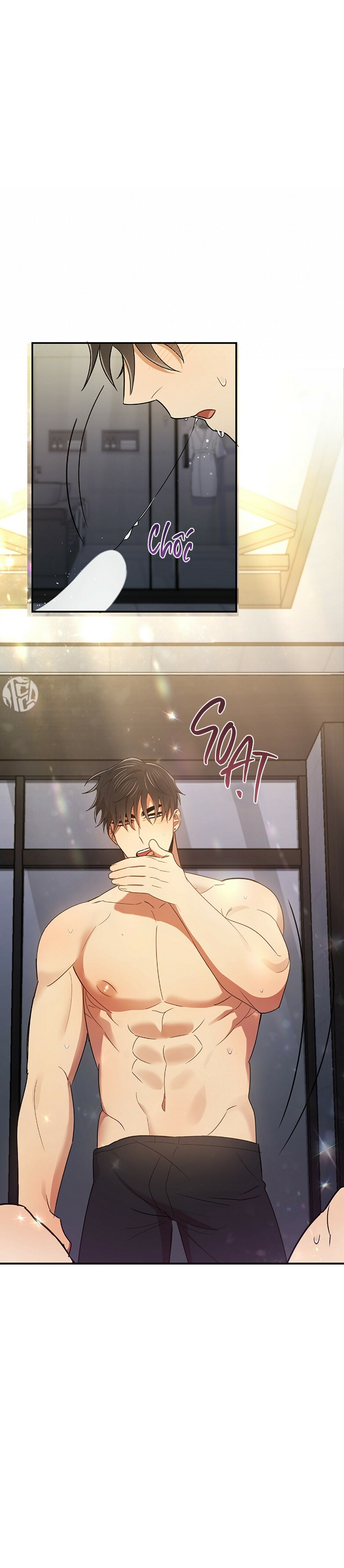 dự báo tình yêu chapter 22 28