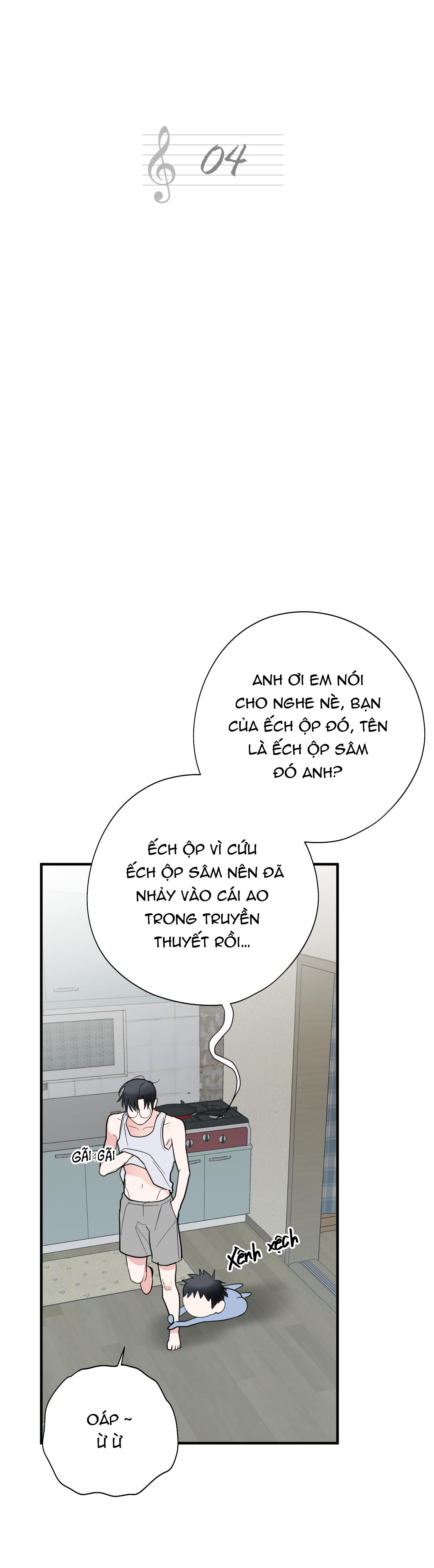 món quà dành cho kẻ ngạo mạn chapter 4 9