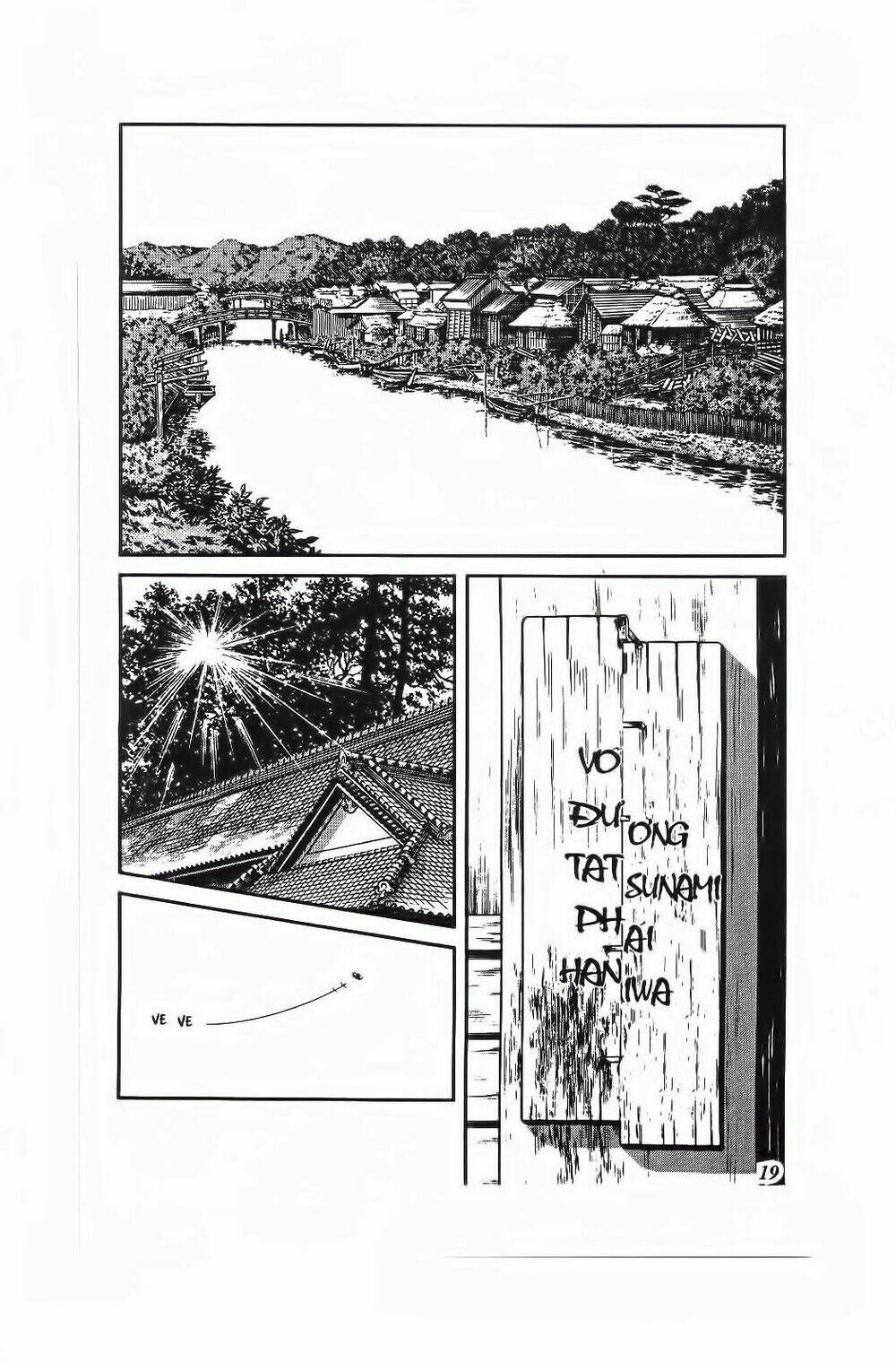 nijiiro togarashi - ớt bảy màu chapter 80 16