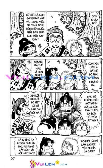 ninja loạn thị chapter 31 28