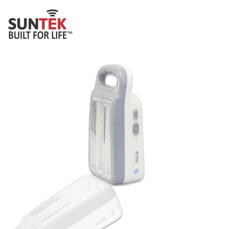 Đèn LED/Pin tích điện 2in1 cao cấp SUNTEK KM7726 - 6000mAh