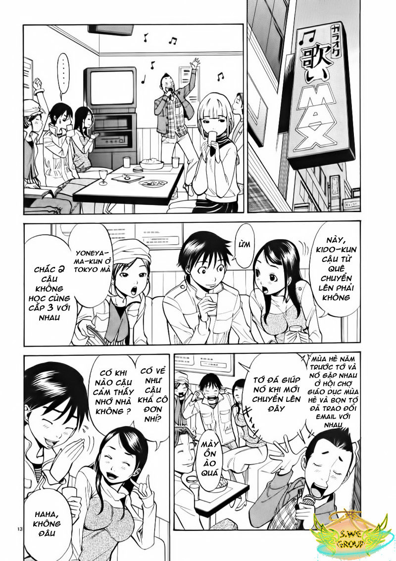 nozoki ana chapter 3 15