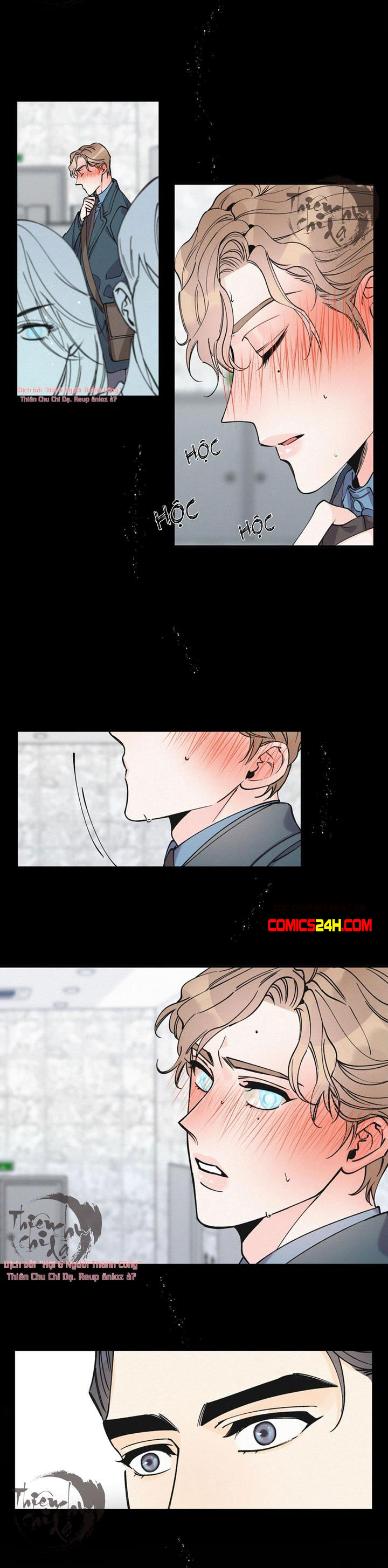 mộng tưởng chapter 6 5