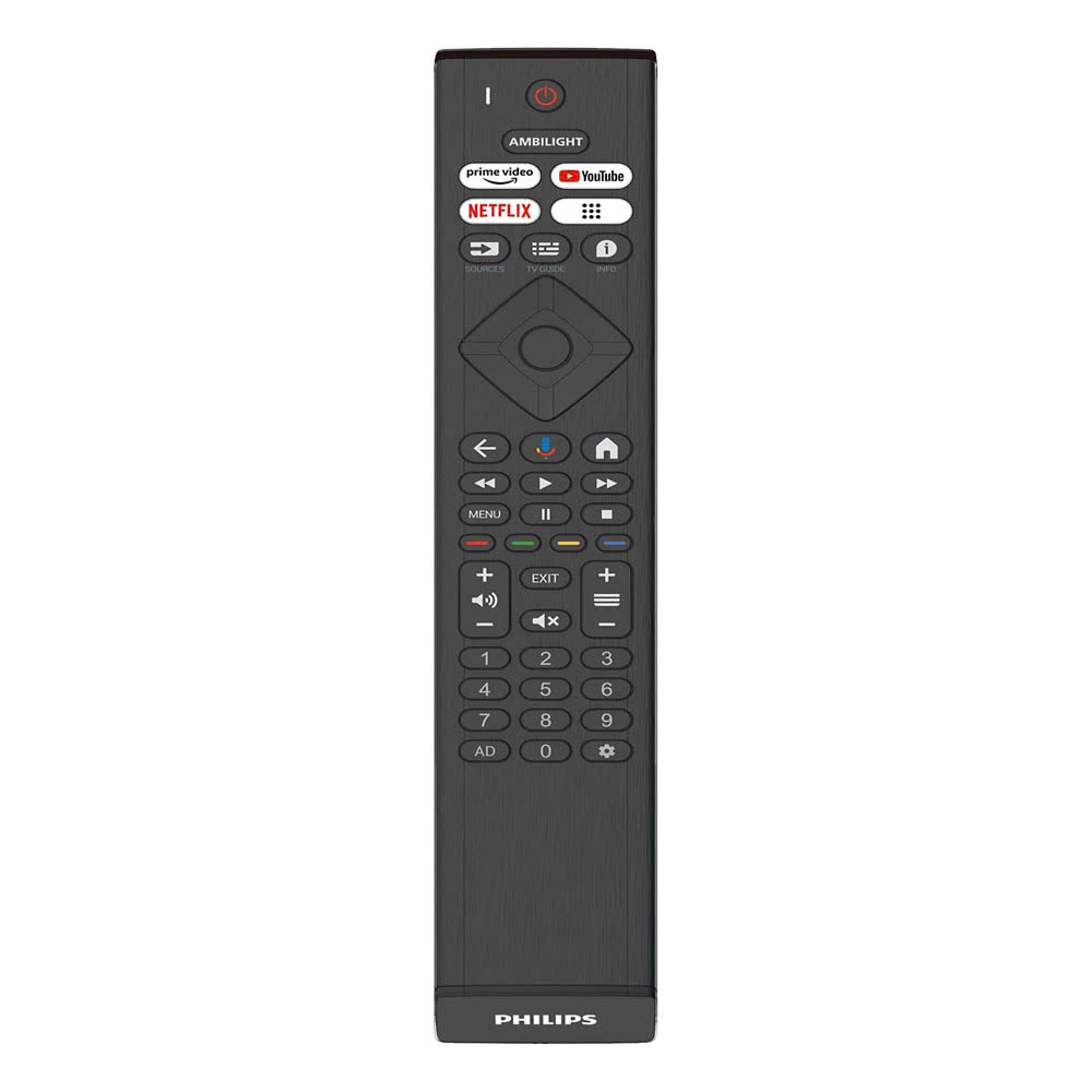 Remote Tivi Philips - Điều khiển Tivi bằng giọng nói RC52 - Hàng chính hãng