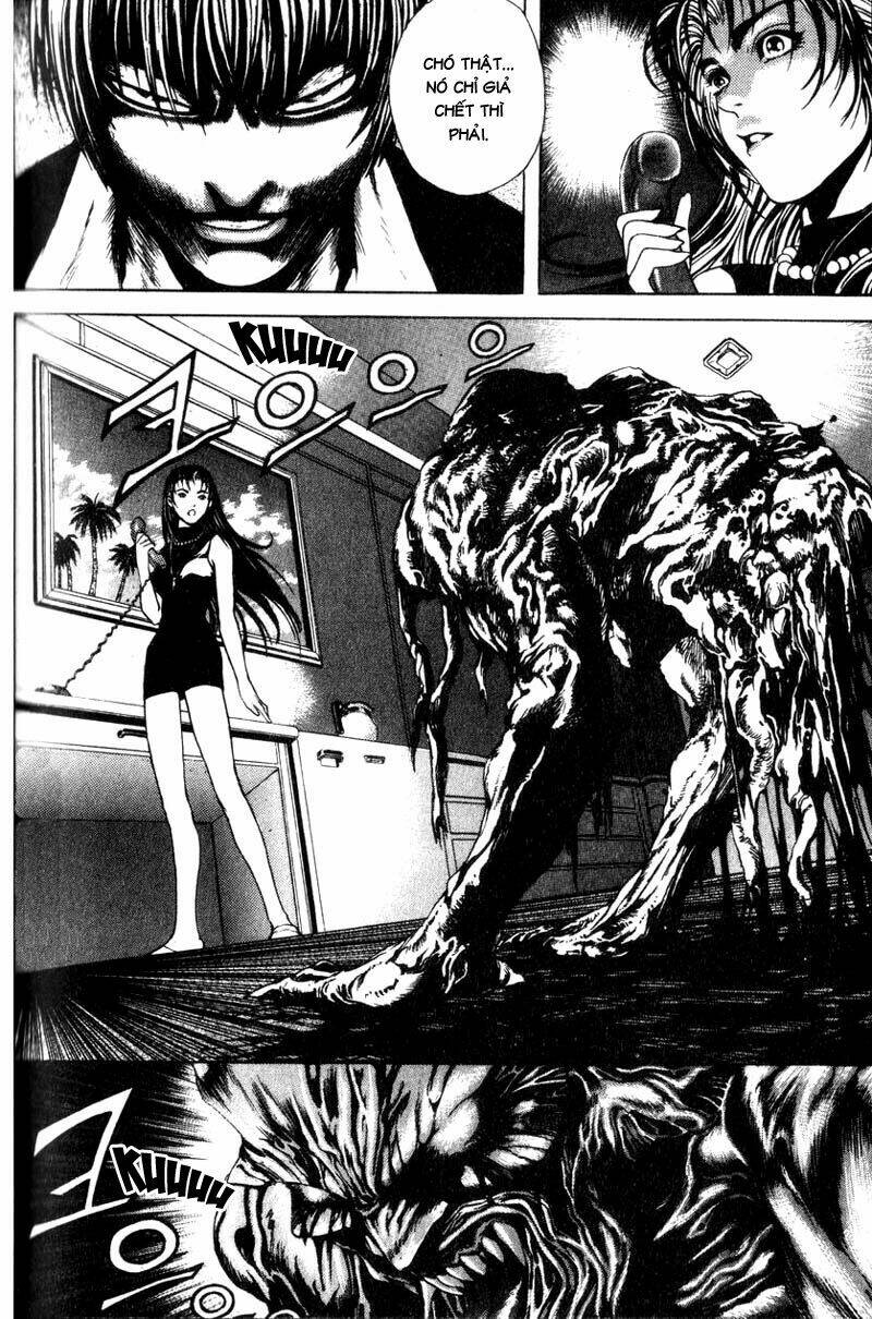 đảo địa ngục chapter 3 20