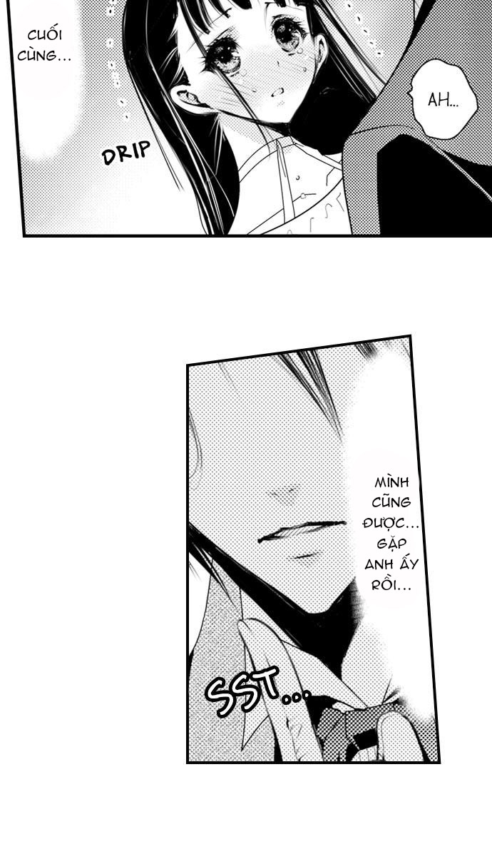 họ hủy hoại tôi trong cái lồng giam này chapter 58.1 7