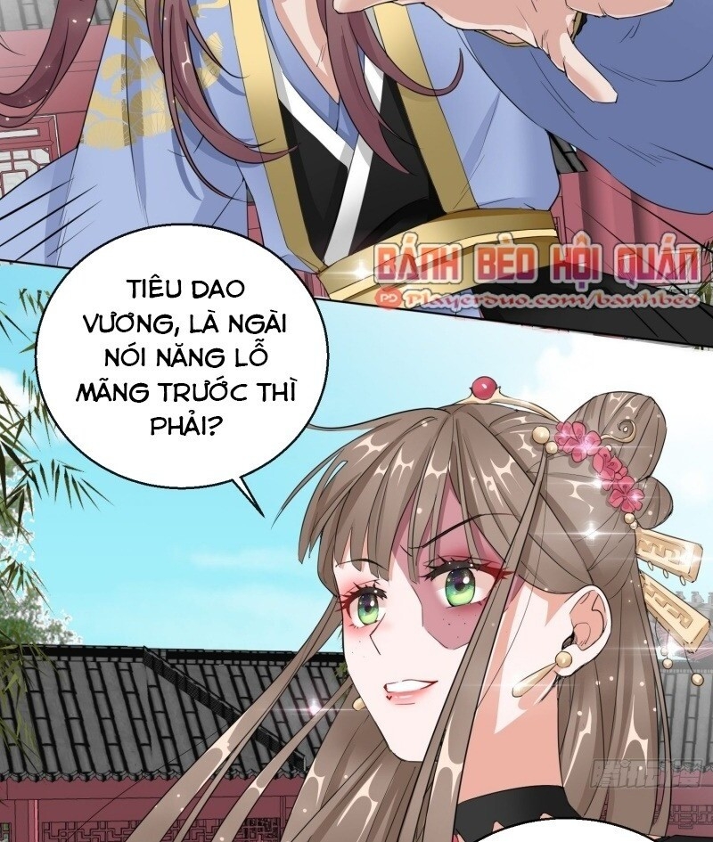 công lược trưởng thành của vương phi chapter 14 10