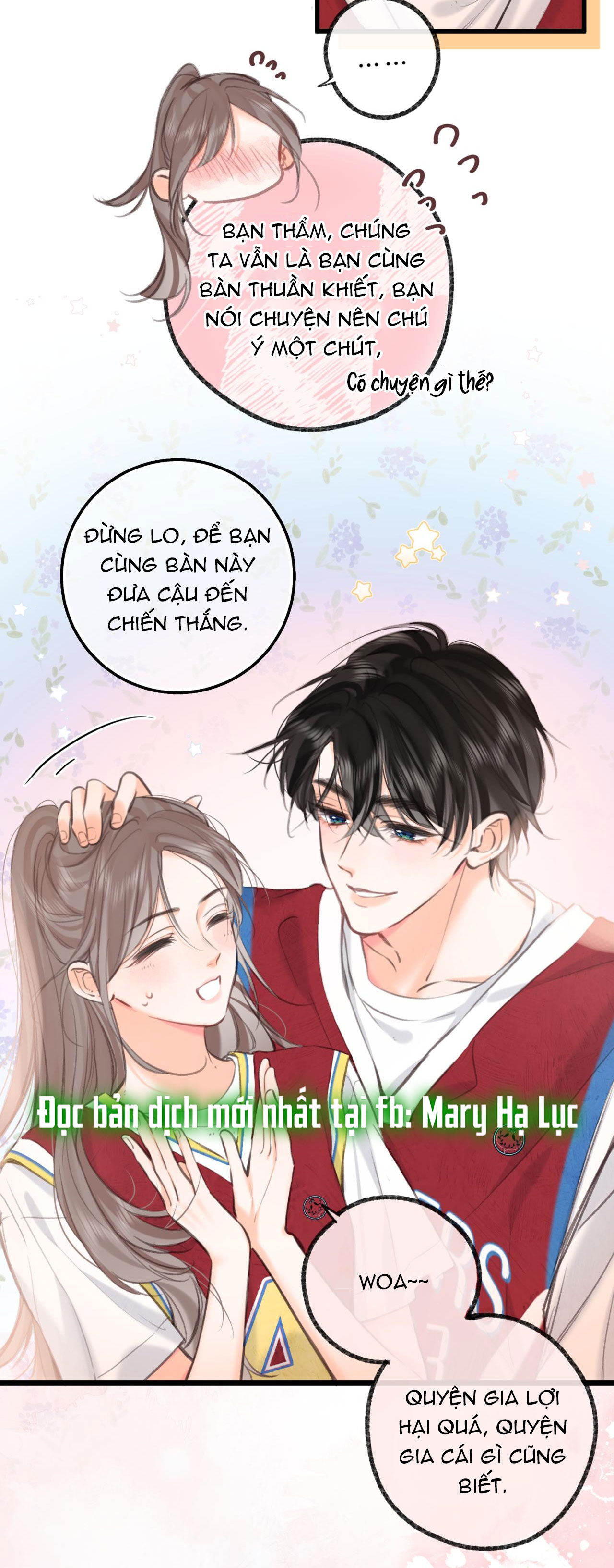 tôi mơ giữa ban ngày chapter 67 14