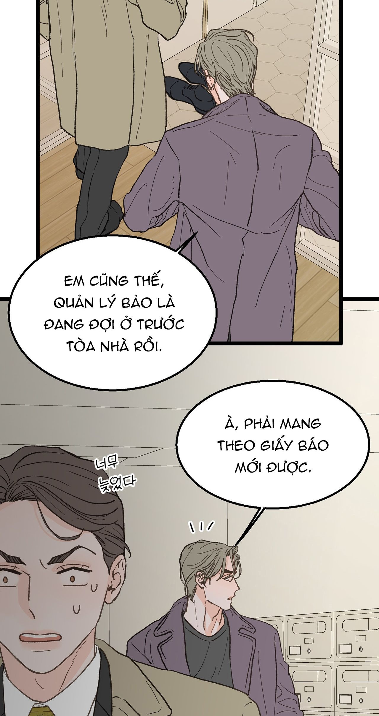 vùng cấm tình yêu của beta chapter 21 50