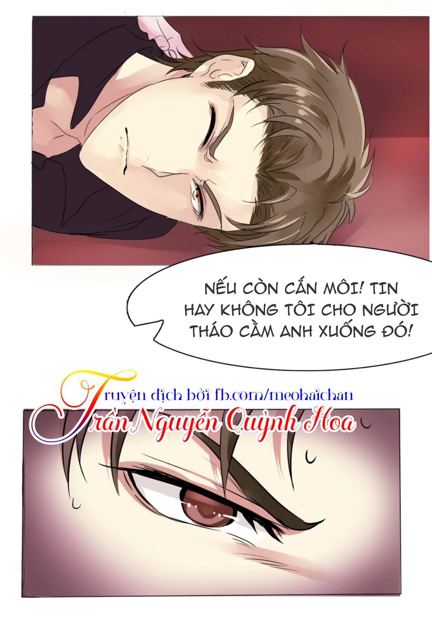 Lấy Sắc Tấn Công Sắc chapter 2 - Trang 30