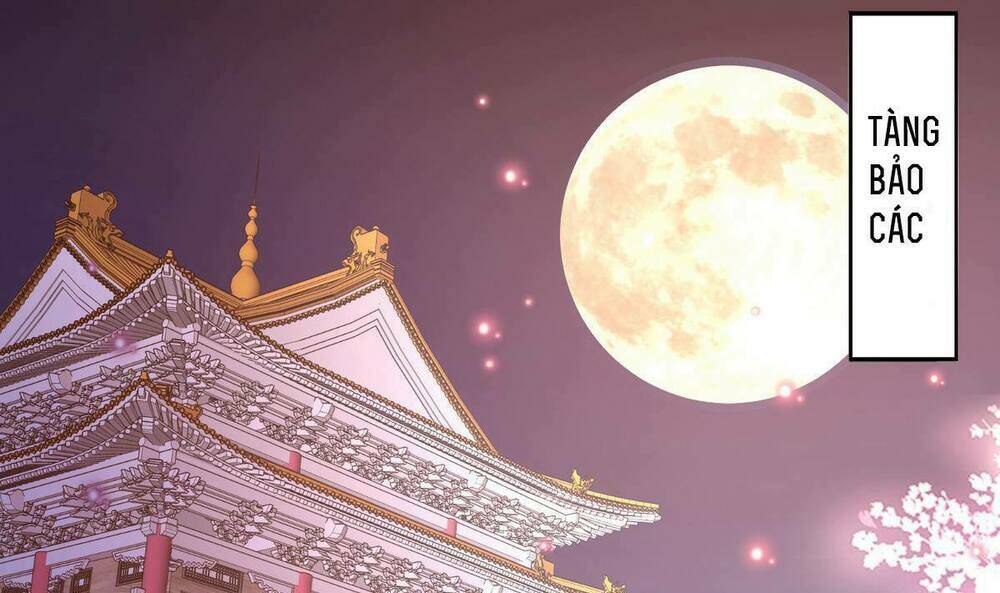 khuynh thế thần thâu của ngự quân ký chapter 1 3