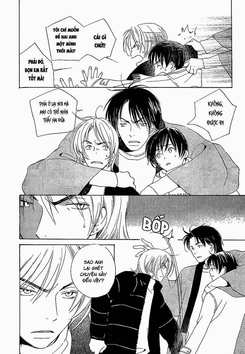 kodomo wa tomaranai chapter 8 29