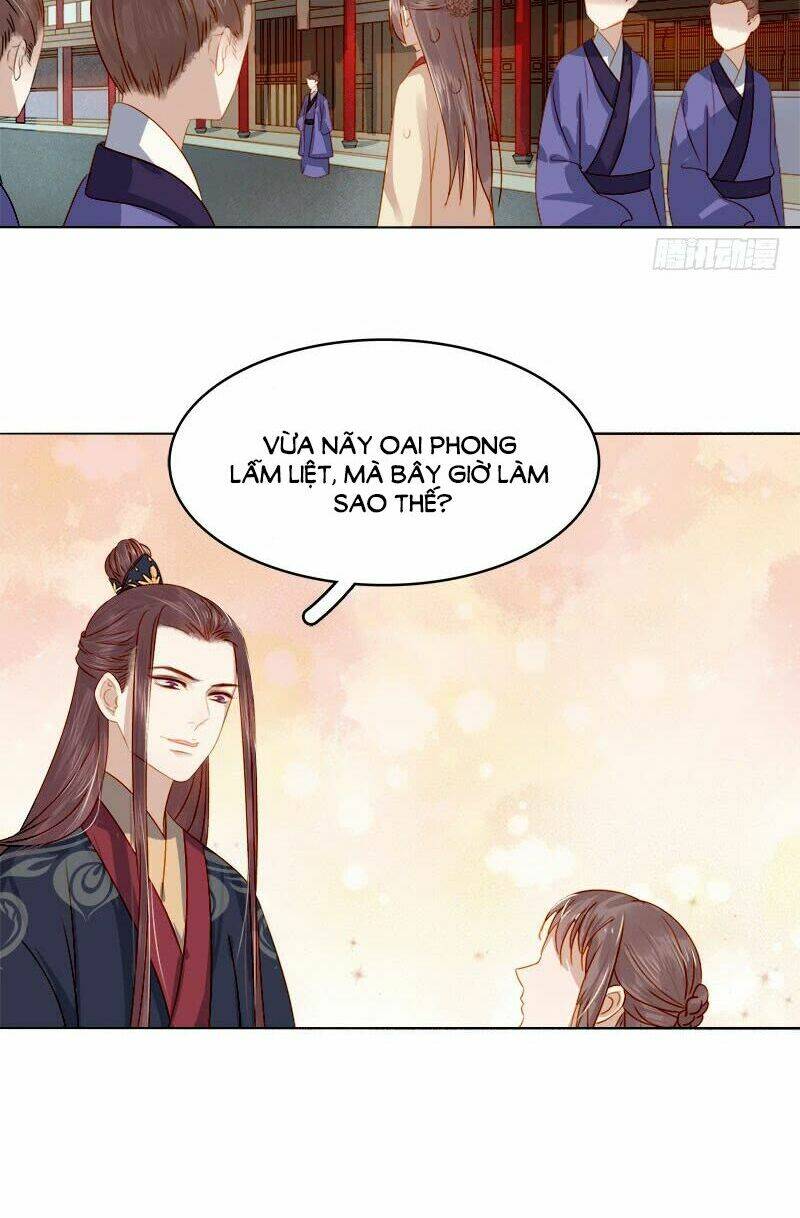 xuân khuê bí lục: xưởng công thái liêu nhân chapter 36 5