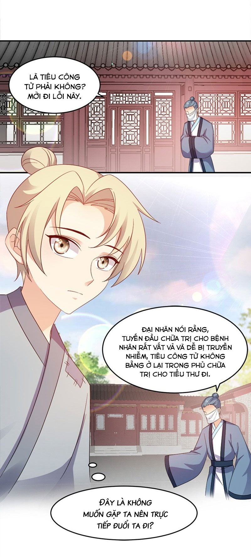 độc tâm cuồng phi khuynh thiên hạ chapter 110 6