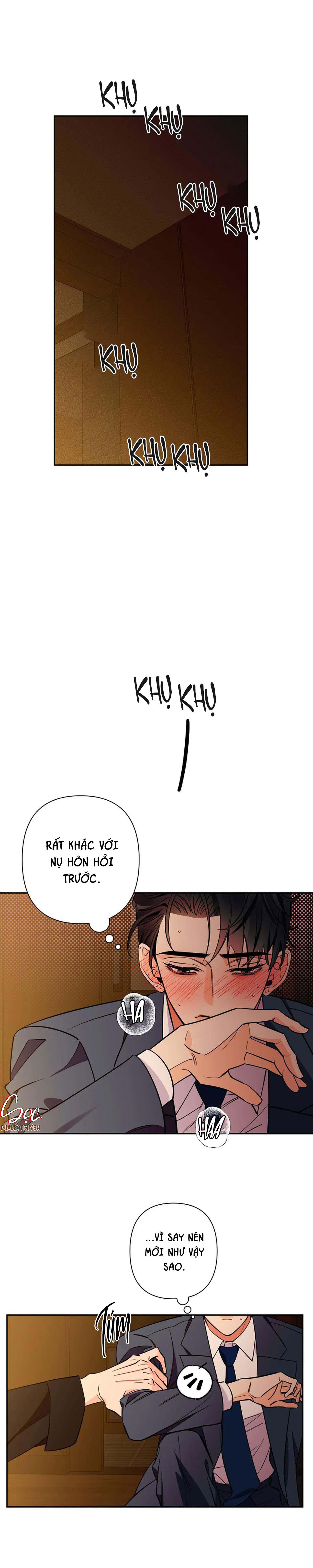 đêm dịu dàng chapter 46 16