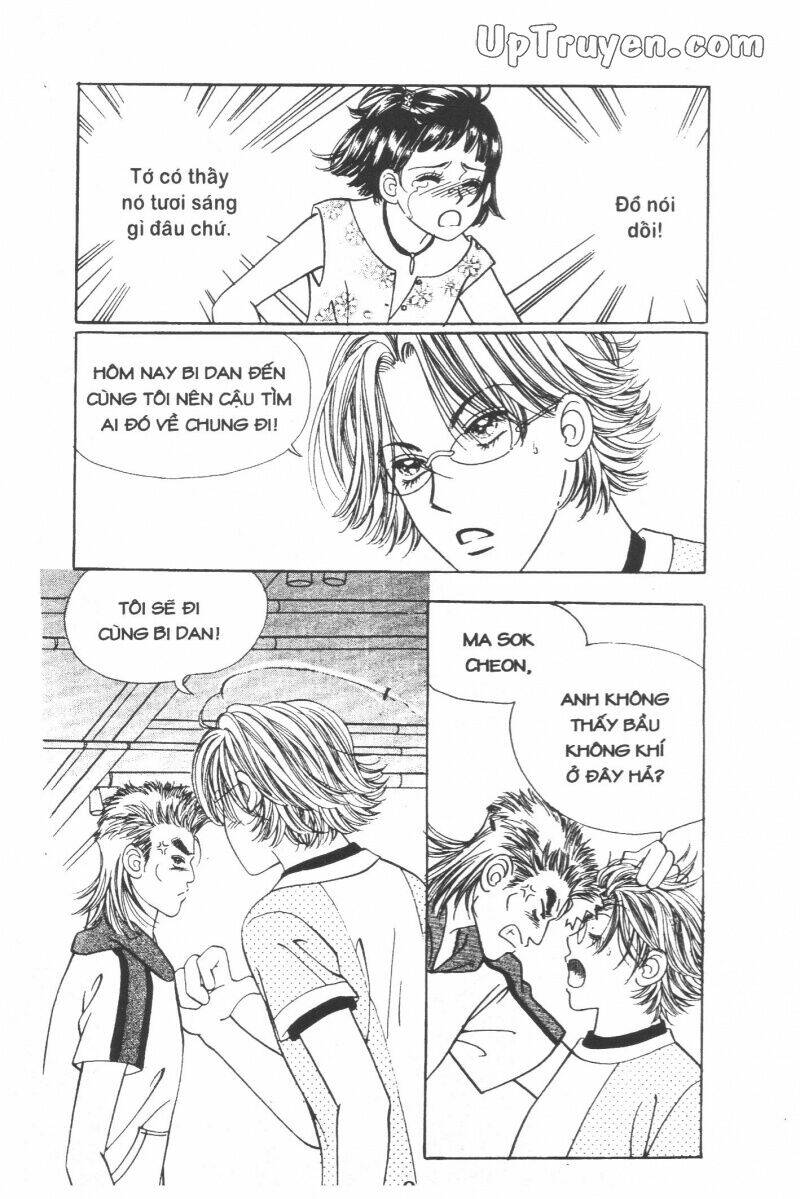 cô nàng ngổ ngáo chapter 9 11