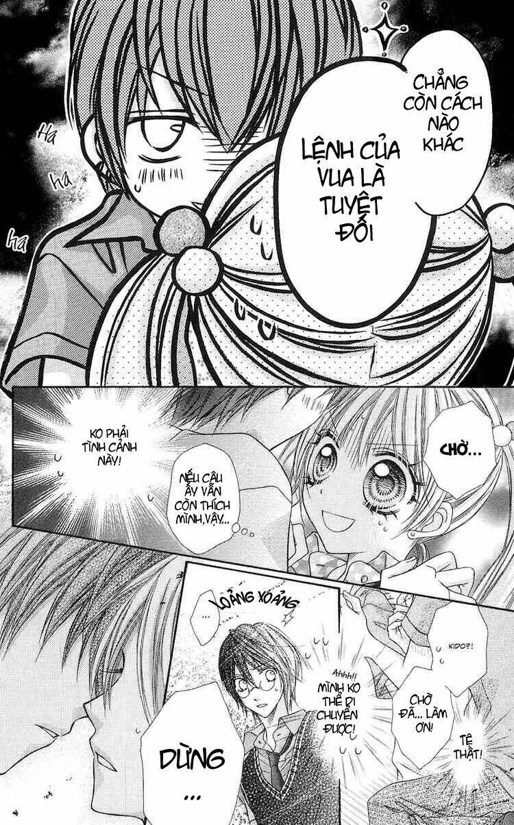 thiên đường lay động chapter 8 18