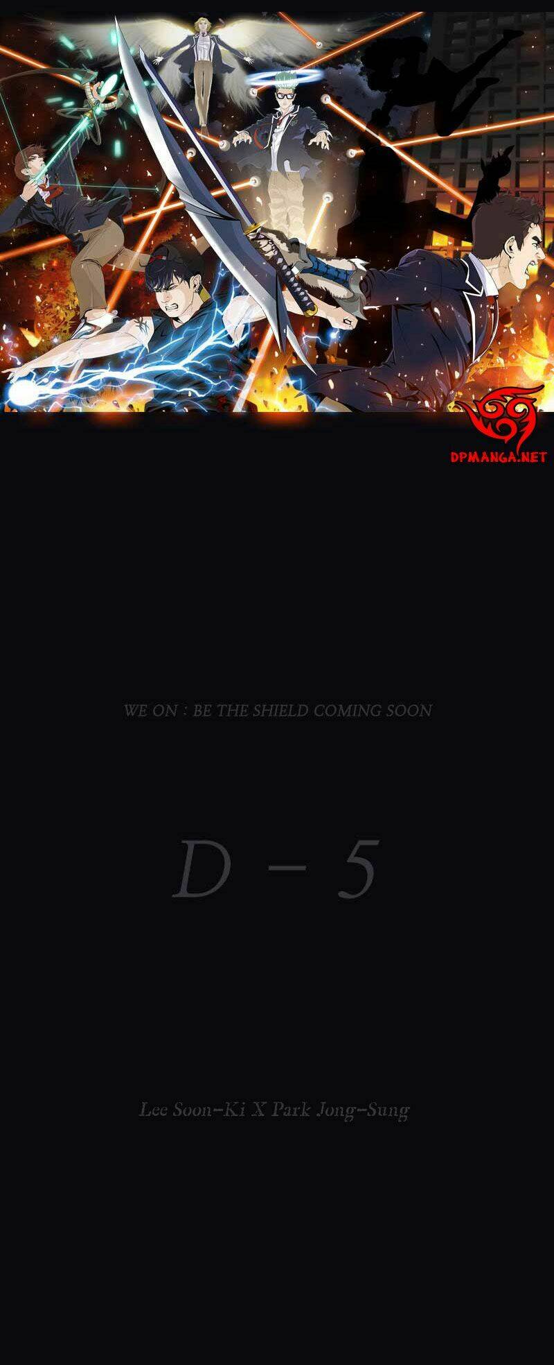 we-on: be the shield chapter 0 22