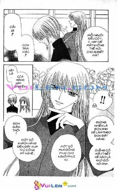giỏ trái cây - fruit basket chapter 9 55