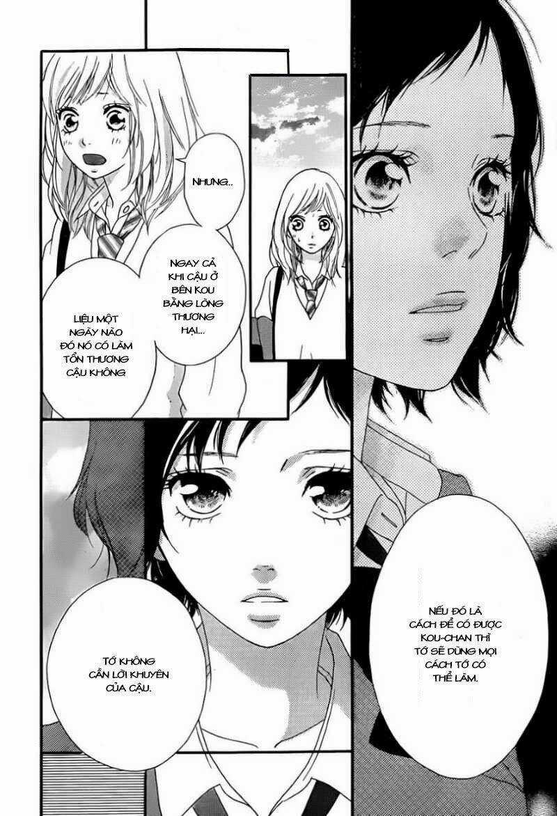 mối tình tuổi thanh xuân chapter 25 30