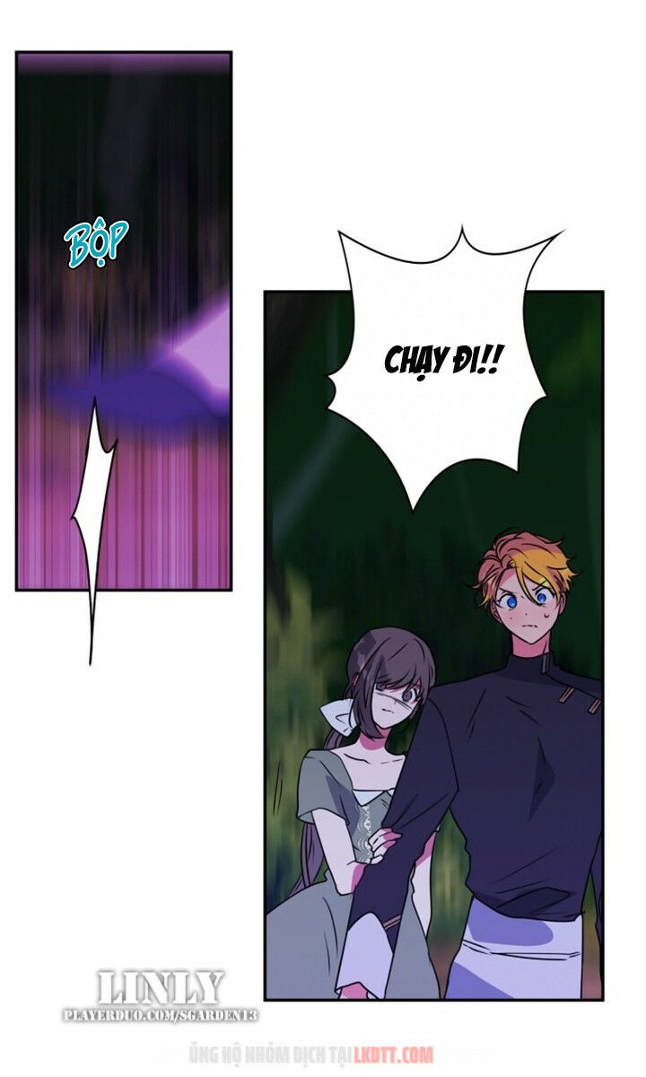 tôi đang nuôi dưỡng một con quái thú chapter 25 13