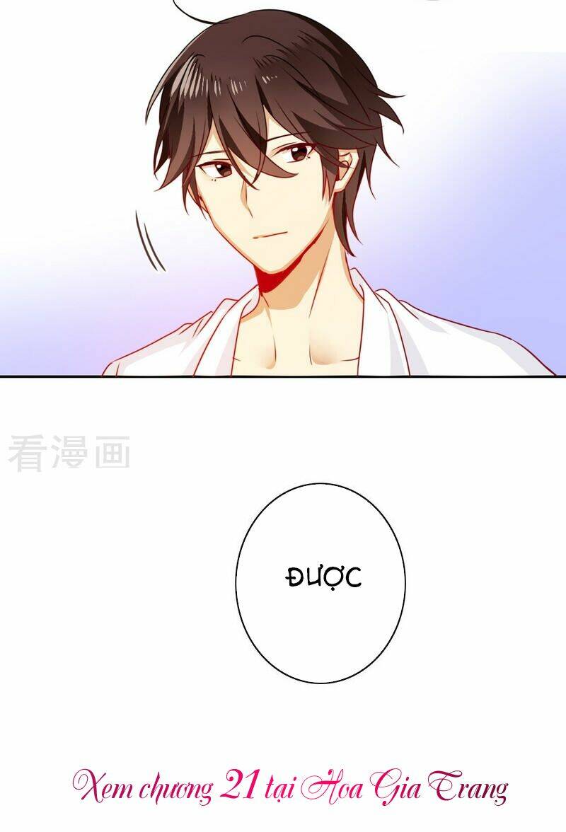 phục thù thiếu gia tiểu điềm thê chapter 20 30