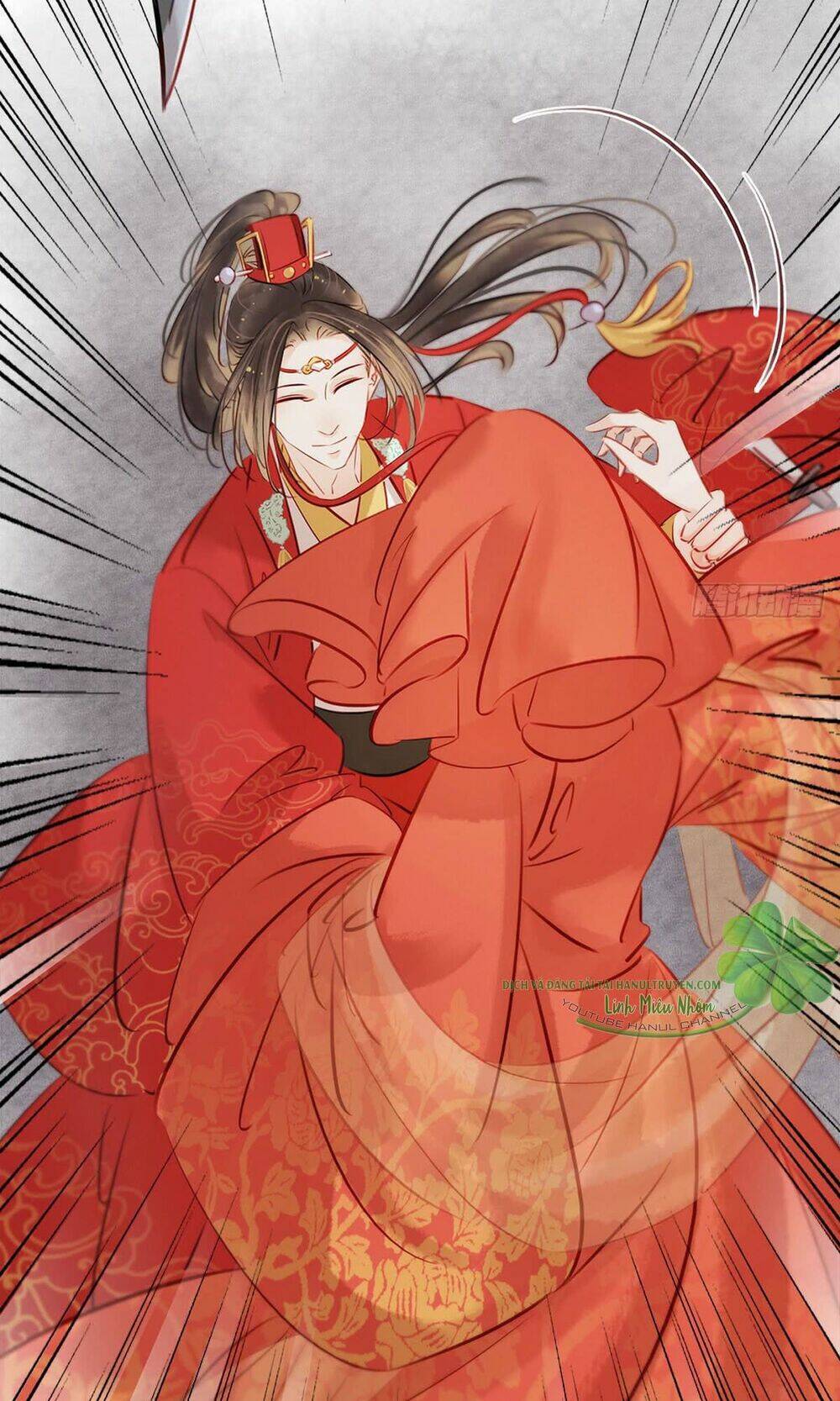 sổ tay xoay người của thị thiếp chapter 3.1 12