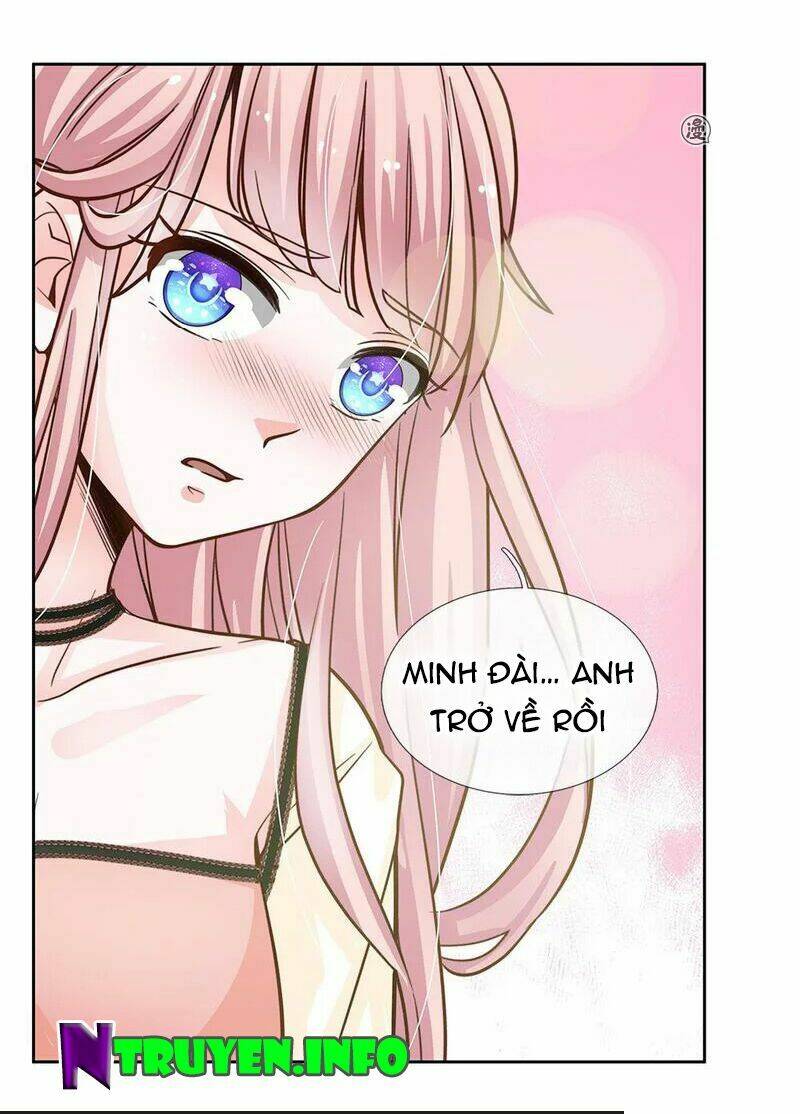 thiếu soái của tôi chính là manh như vậy chapter 65 22