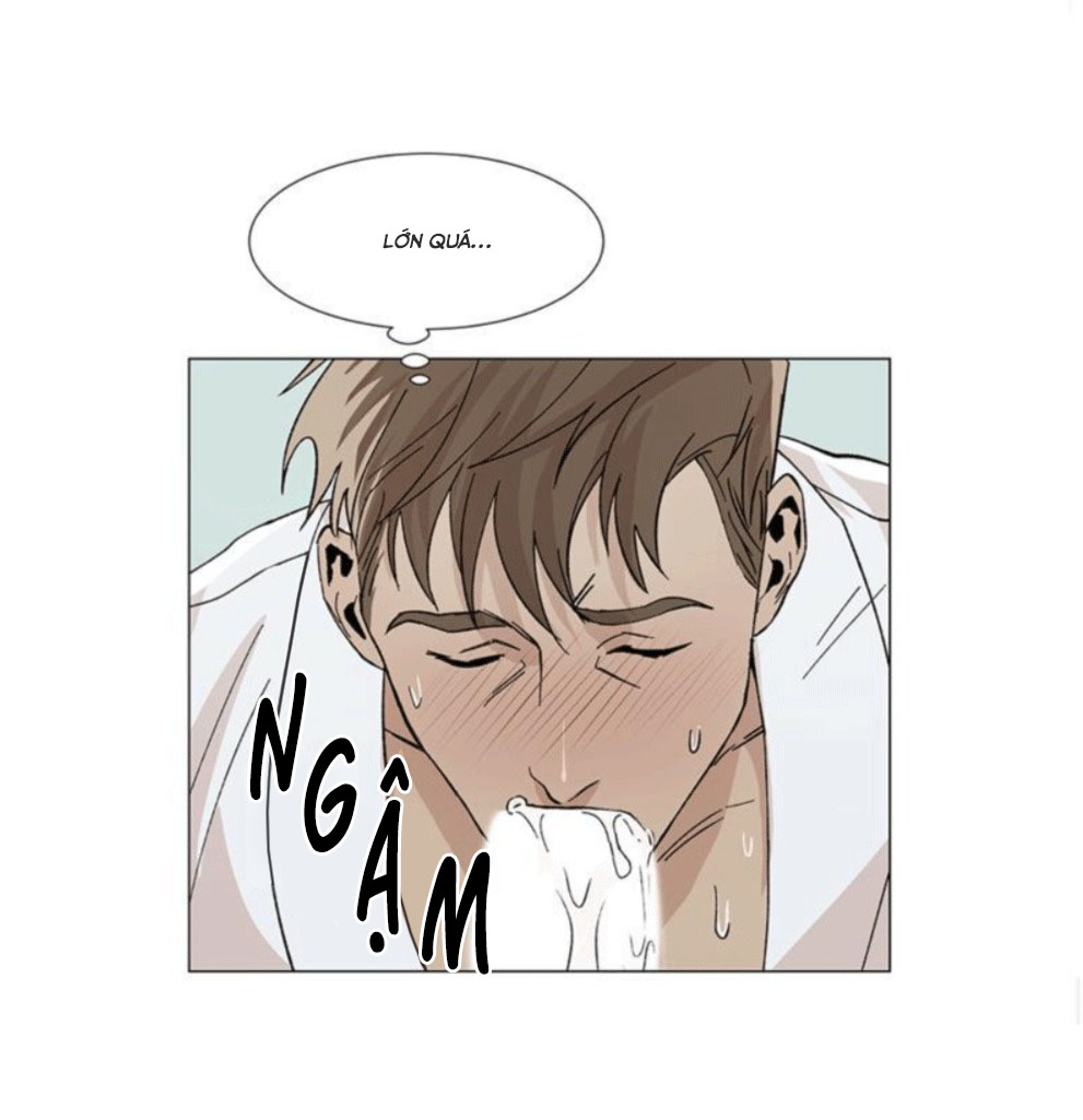 boss của tôi thật quá đáng chapter 7 33